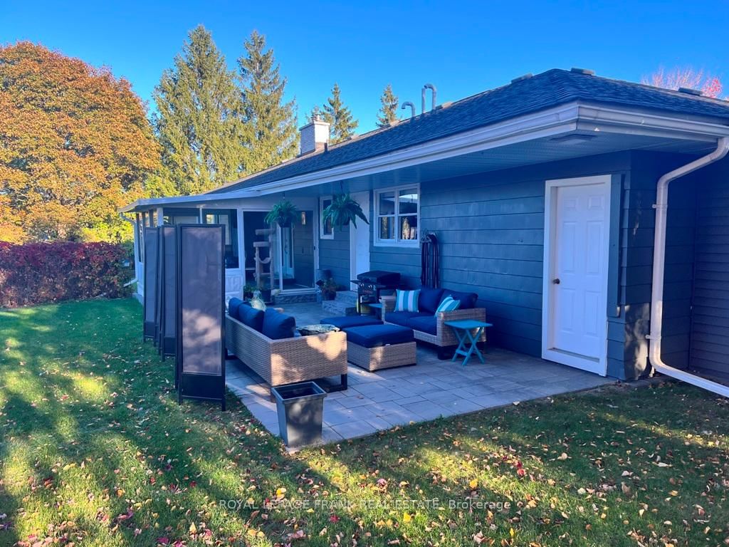 Detached House for sale at 1695 Scugog Street, Scugog, Ontario, L9L 1K3 - Port Perry - MLS: E12975794