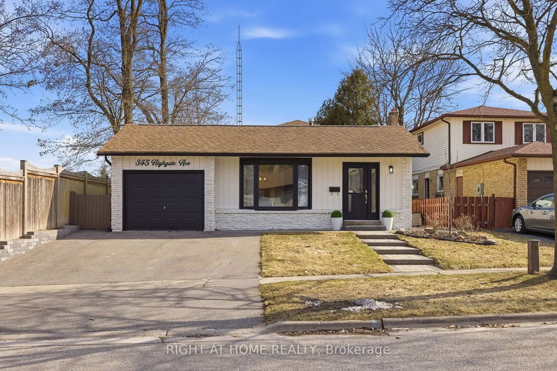 345 Highgate Ave, Oshawa, L1G 7G1 | Image 2