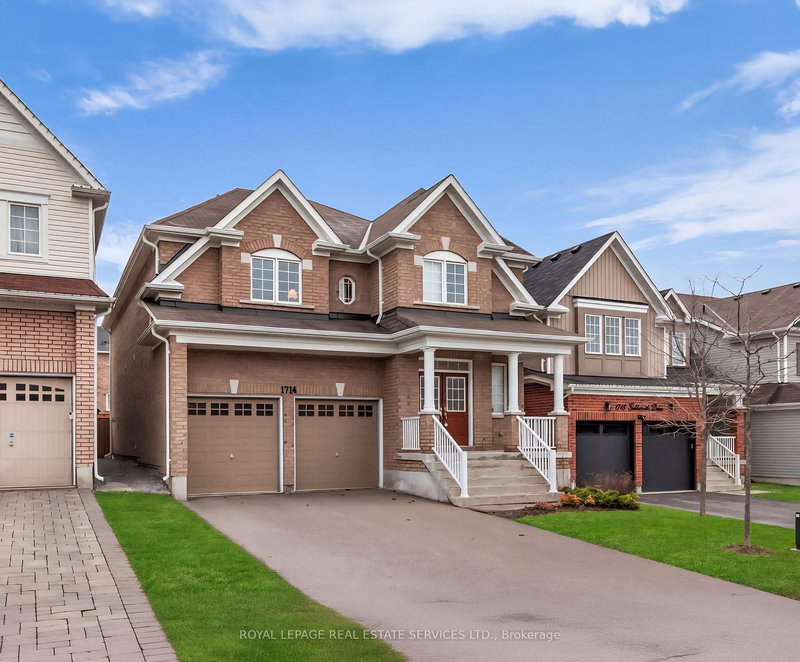 home for sale on 1714 Goldsmith Drive