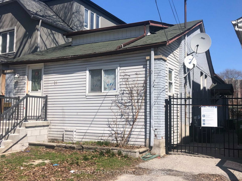 21 Eastdale Avenue