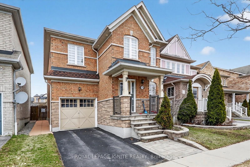 Bsmt - 73 Feint Dr, Ajax, L1T 0E7 | Image 2