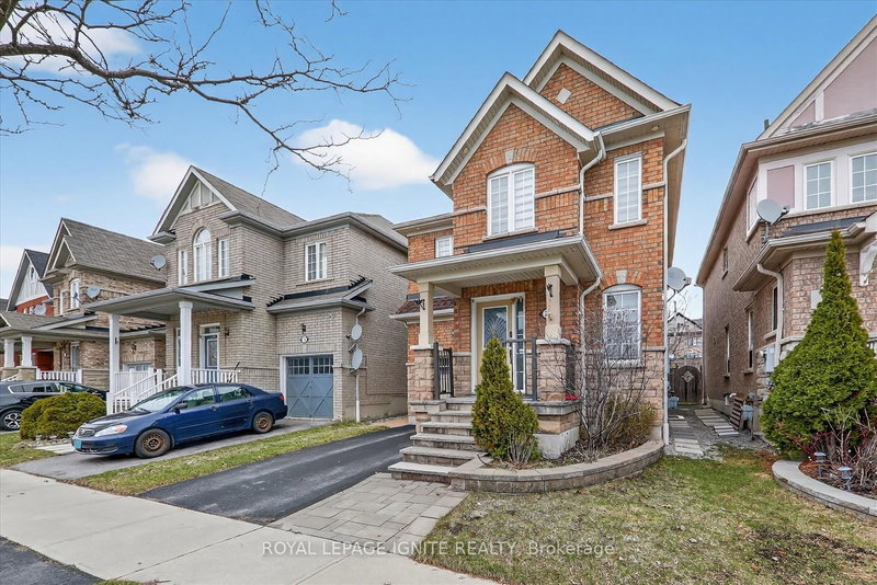 Bsmt - 73 Feint Dr, Ajax, L1T 0E7 | Image 3