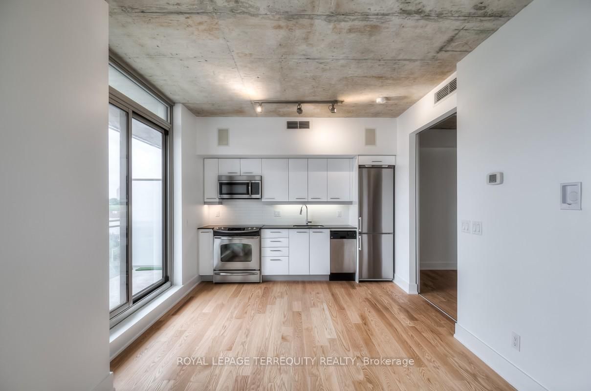 Condo for lease at 703-630 Queen Street, Toronto, Ontario, M4M 1G3 - South Riverdale - MLS: E12976838