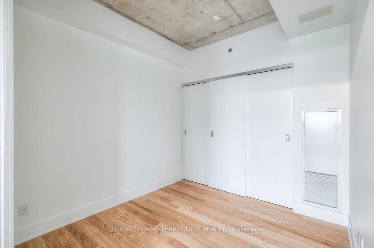 Condo for lease at 703-630 Queen Street, Toronto, Ontario, M4M 1G3 - South Riverdale - MLS: E12976838