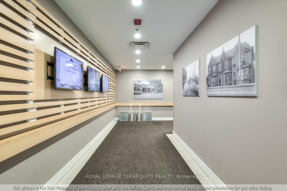 Condo for lease at 703-630 Queen Street, Toronto, Ontario, M4M 1G3 - South Riverdale - MLS: E12976838