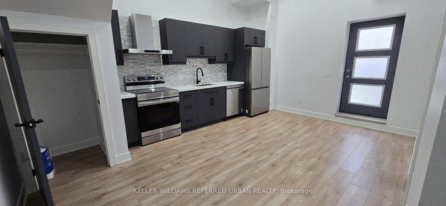 Basement - 354 Woodmount Avenue