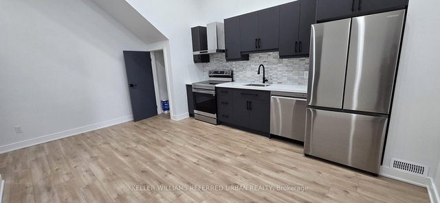 Basement - 354 Woodmount Avenue