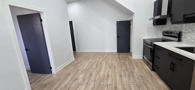 Basement - 354 Woodmount Avenue