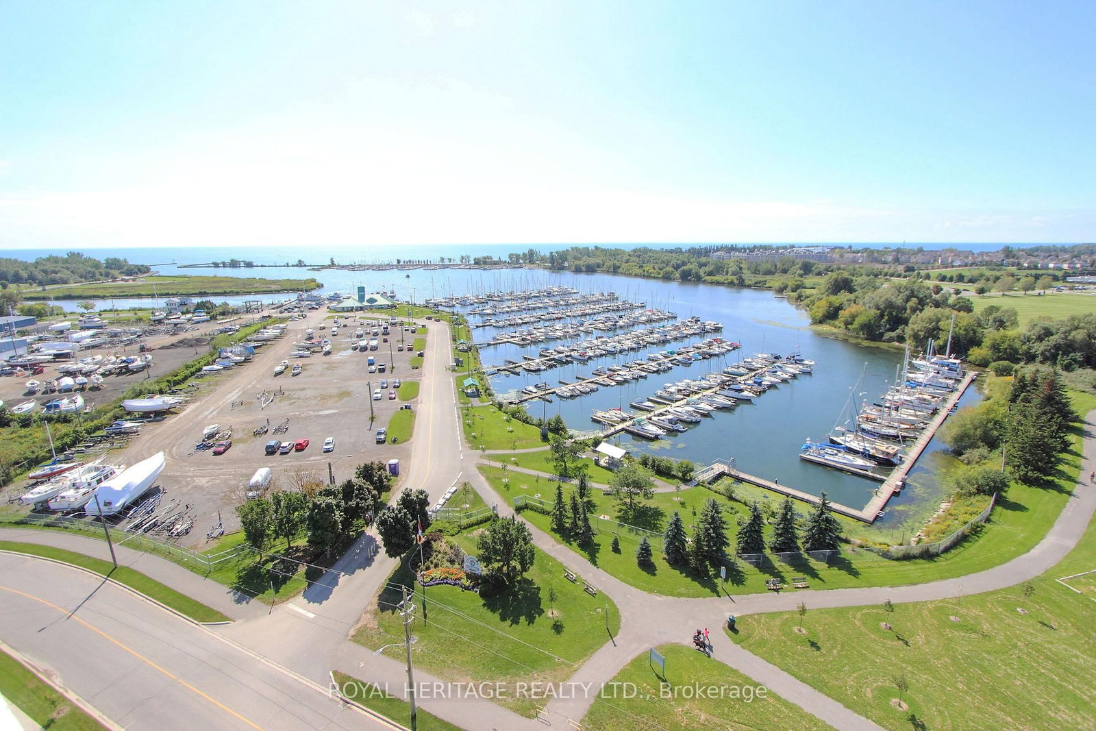 Condo for sale at 1209-340 Watson St Street, Whitby, Ontario, L1N 9G1 - Port Whitby - MLS: E12976986