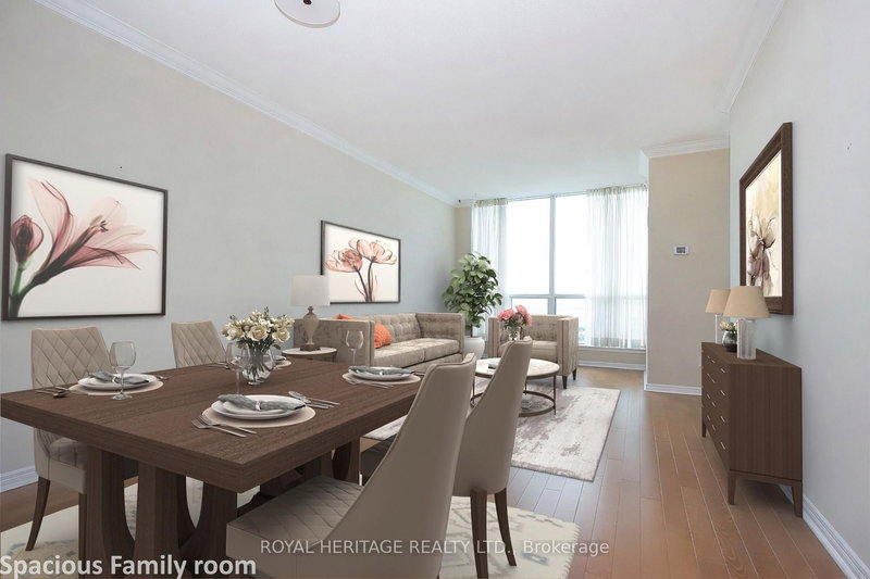 1209 - 340 Watson St St W, Whitby, L1N 9G1 | Image 2