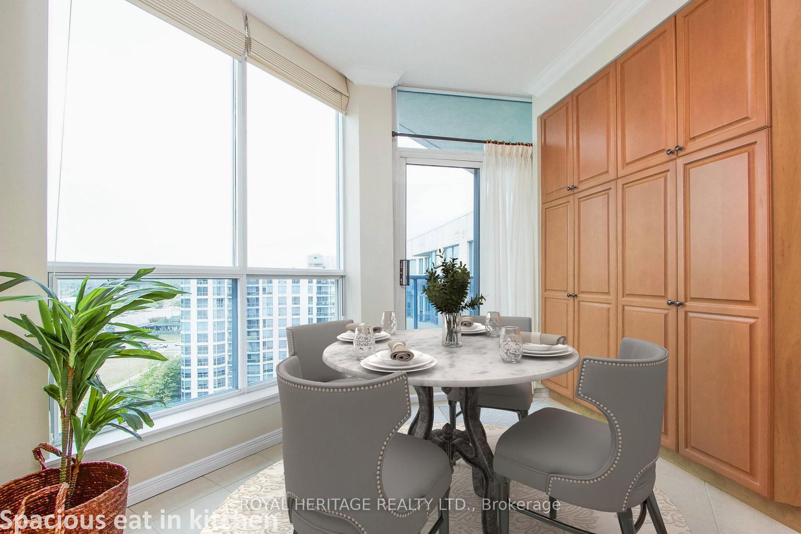 Condo for sale at 1209-340 Watson St Street, Whitby, Ontario, L1N 9G1 - Port Whitby - MLS: E12976986