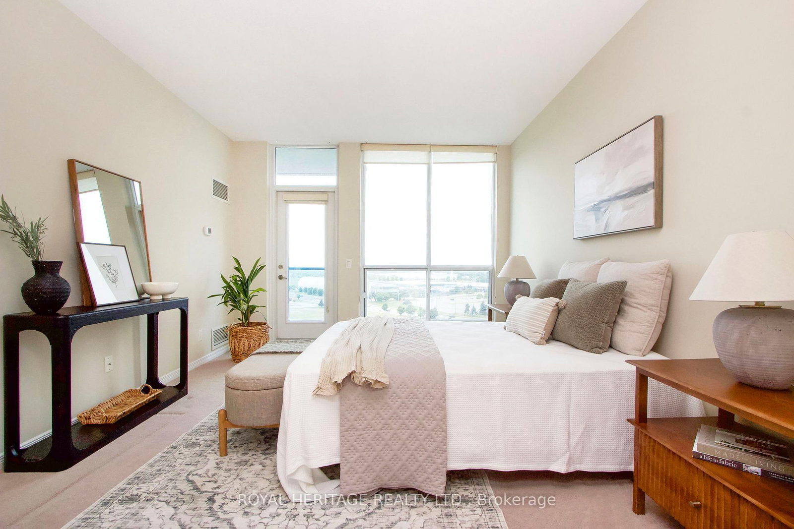 Condo for sale at 1209-340 Watson St Street, Whitby, Ontario, L1N 9G1 - Port Whitby - MLS: E12976986