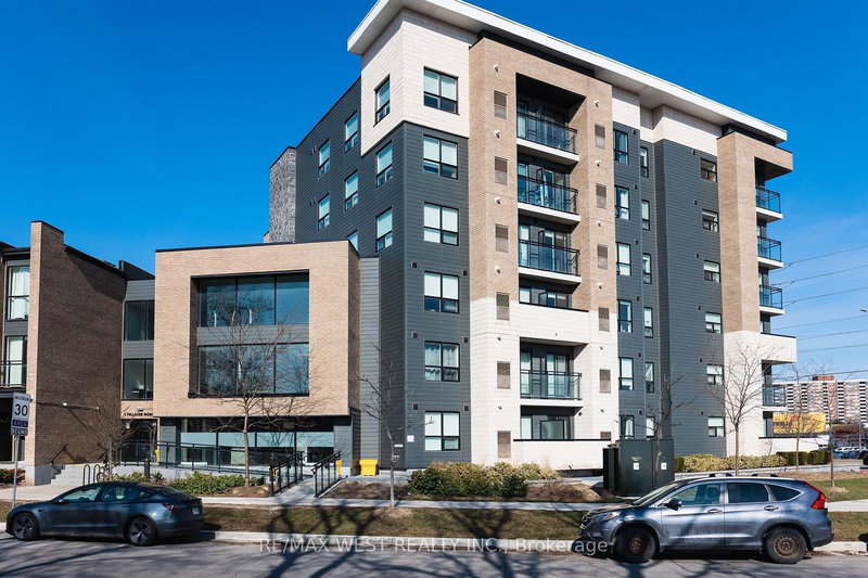 home for lease on 203-1 Falaise Road