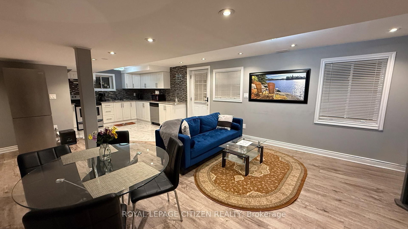 329 Port Union Road, Unit Bsmt