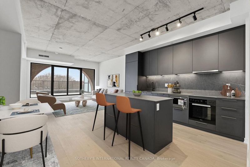 502 - 761 Queen St E, Toronto, M4M 1H3 | Image 2