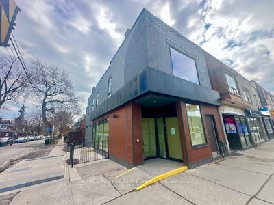 2nd Floor - 1417 Danforth Ave | Toronto | Image