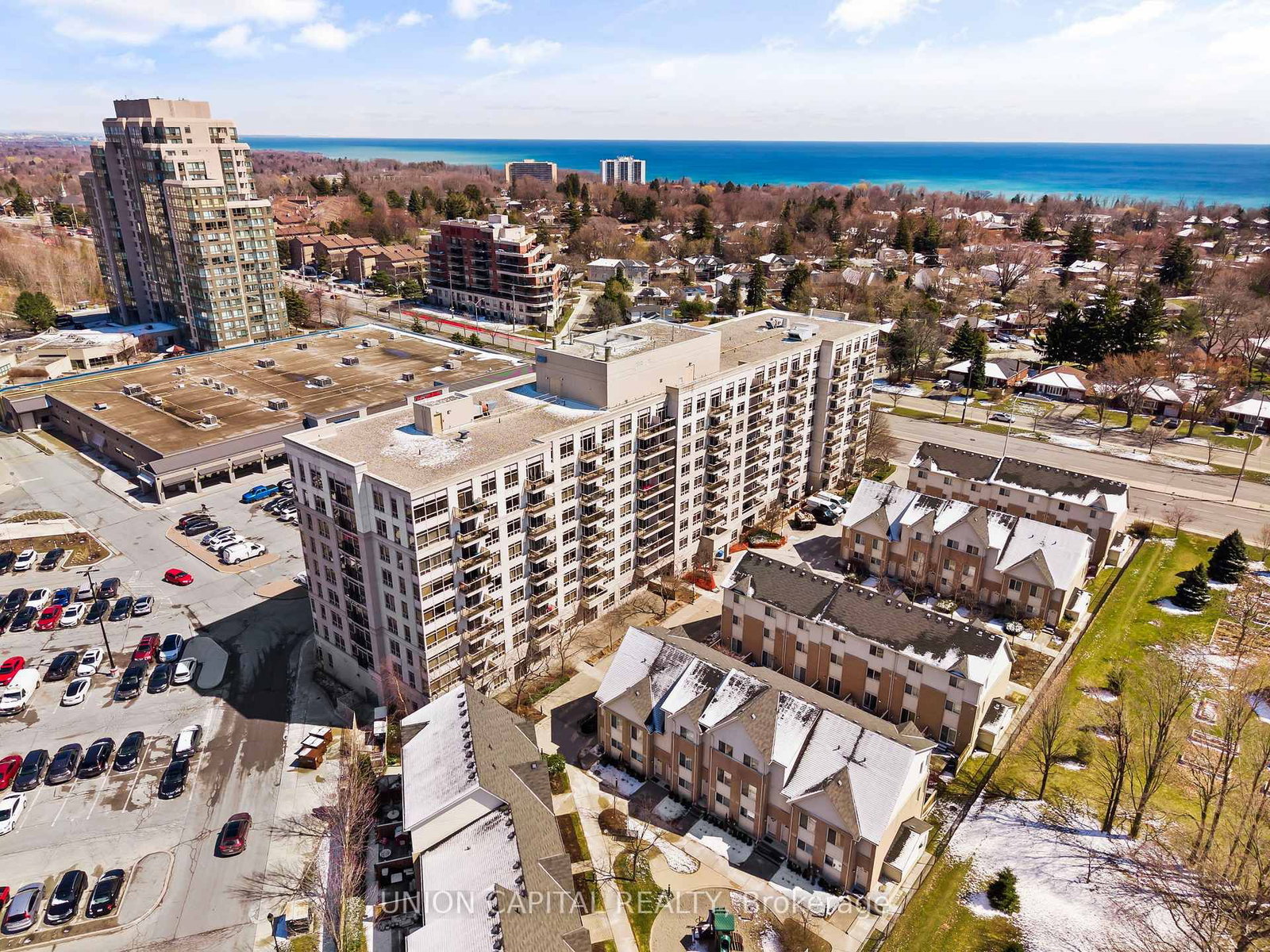 Condo for sale at PH918-3650 Kingston Road, Toronto, Ontario, M1M 3X9 - Scarborough Village - MLS: E12977844