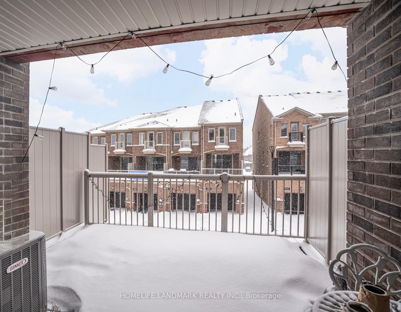 Townhouse for sale at 2844 Whites Road, Pickering, Ontario, L1X 0R6 - Rural Pickering - MLS: E12977852