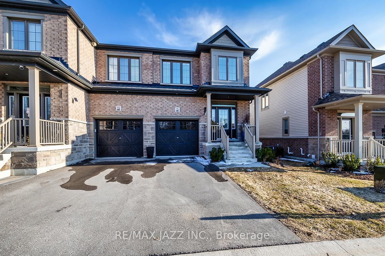 Townhouse for sale at 78 Shand Lane, Scugog, Ontario, L9L 0C7 - Port Perry - MLS: E12978352