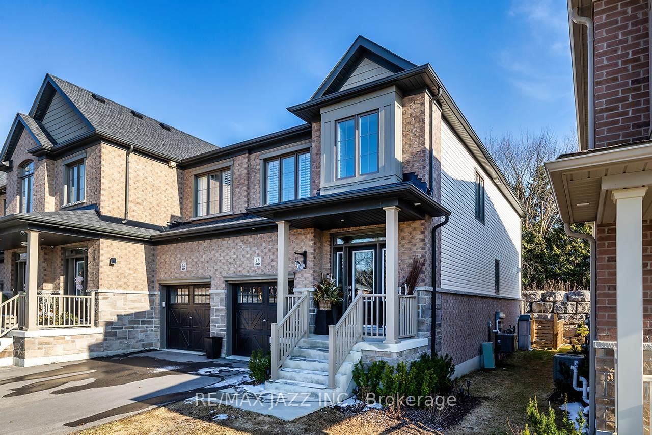 Townhouse for sale at 78 Shand Lane, Scugog, Ontario, L9L 0C7 - Port Perry - MLS: E12978352