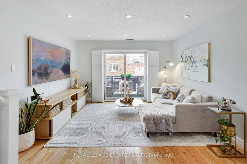 203 - 101 Hammersmith Ave, Toronto, M4E 2W3 | Image 3