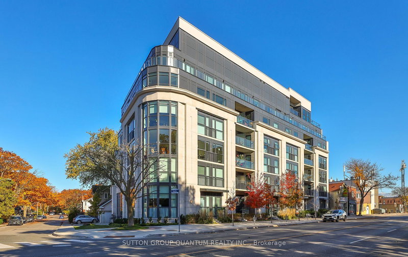 home for lease on 504-1400 Kingston Road