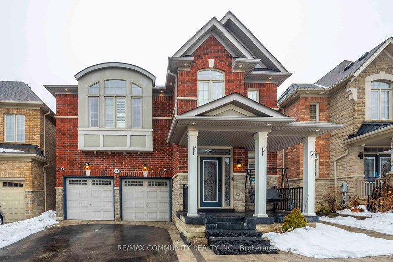74 Stannardville Dr, Ajax, L1T 0M4 | Image 3