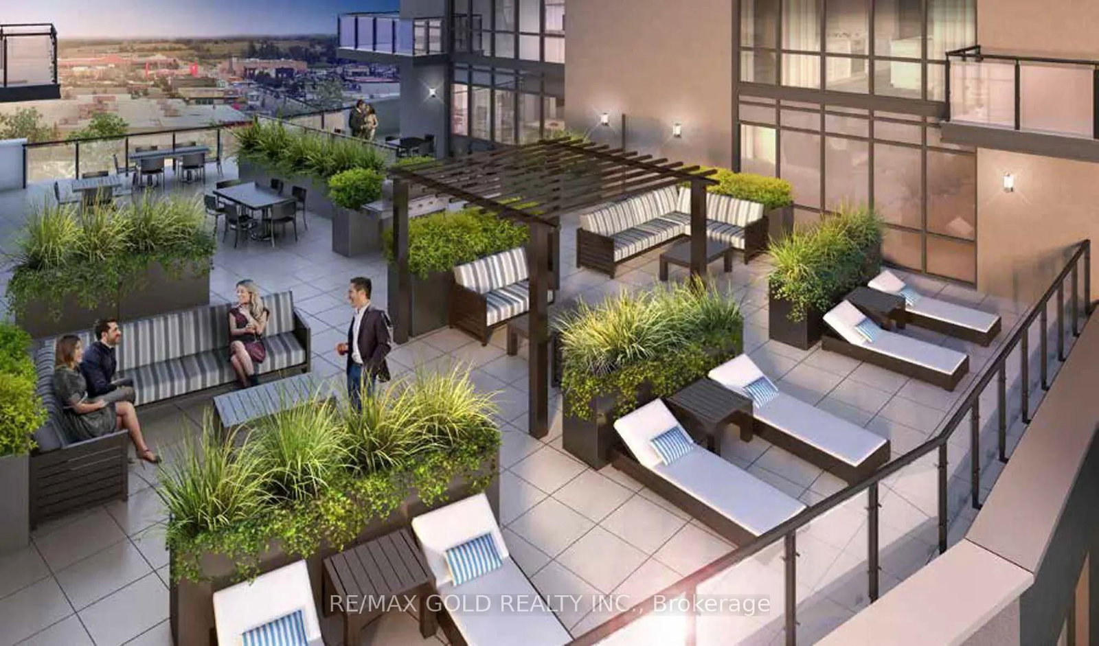 51 clarington Boulevard, Unit 1115 - Photo 38