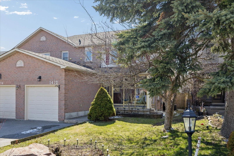 home for sale on 1472 Connery Crescent