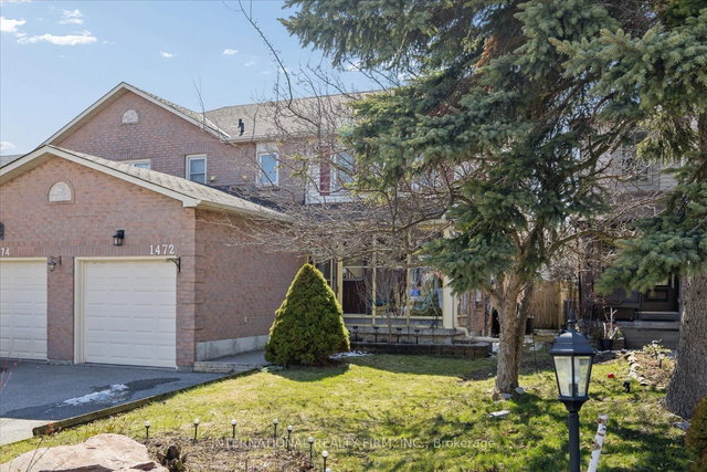 1472 Connery Crescent