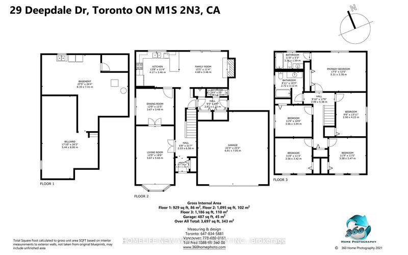 29 Deepdale Dr, Toronto, M1S 2N3 | Image 2