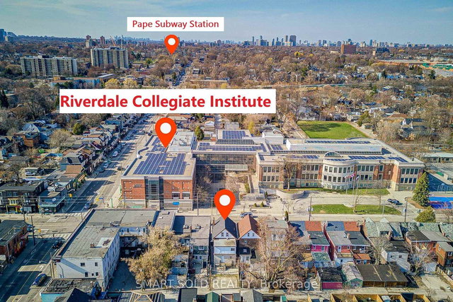 1081 Gerrard Street E