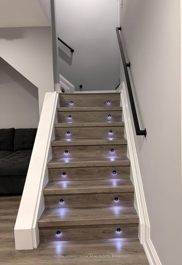 Basement - 110 Glenabbey Drive