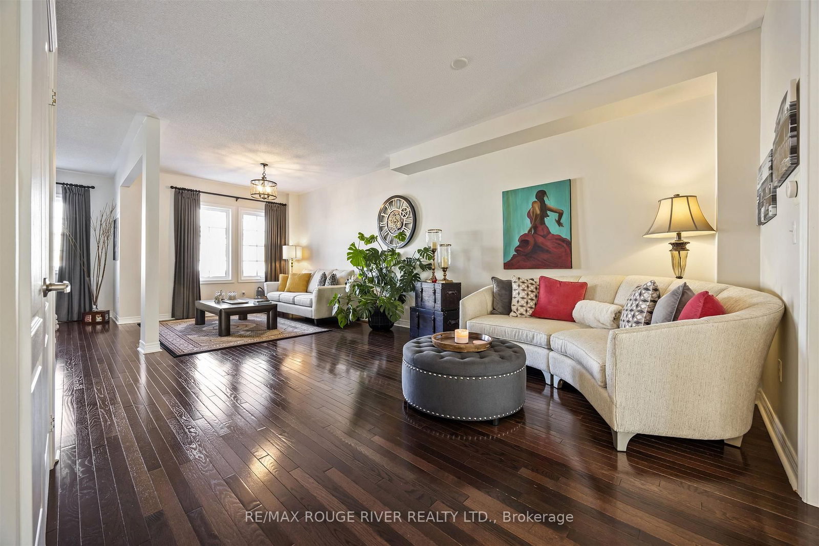 Townhouse for sale at 1721 Carousel Drive, Pickering, Ontario, L1X 0C1 - Duffin Heights - MLS: E12981198