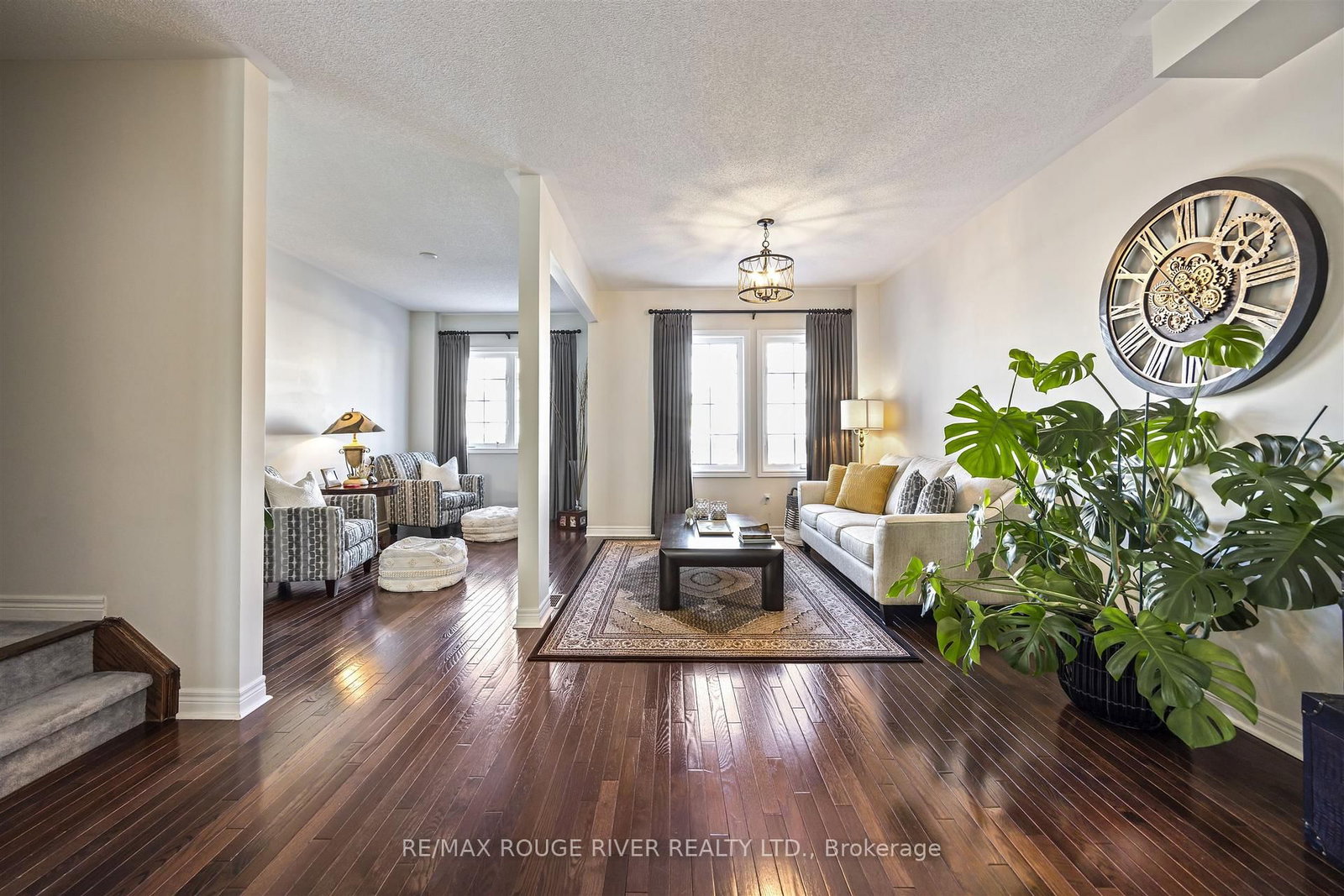 Townhouse for sale at 1721 Carousel Drive, Pickering, Ontario, L1X 0C1 - Duffin Heights - MLS: E12981198