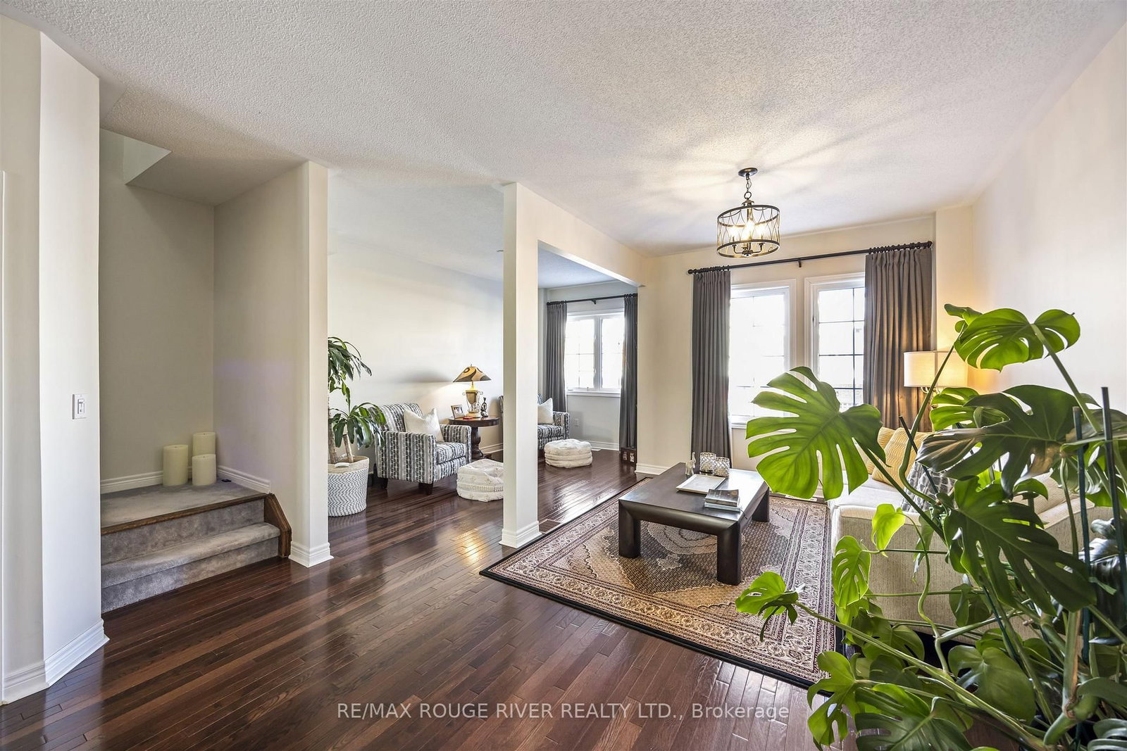 Townhouse for sale at 1721 Carousel Drive, Pickering, Ontario, L1X 0C1 - Duffin Heights - MLS: E12981198