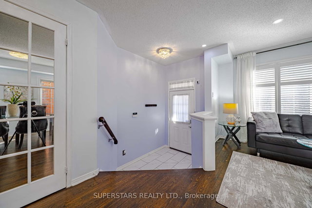 10 Colleridge Street