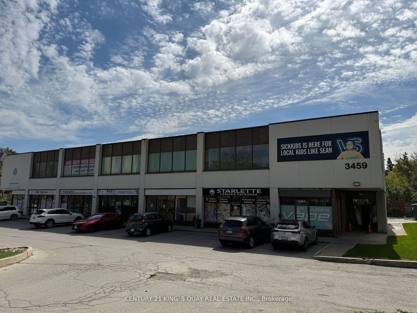 3459 Sheppard Avenue E, Unit 210