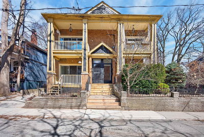 2nd floor - 23 Fernwood Park Ave | Toronto | Image