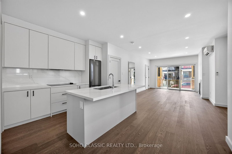 Main Floor - 23 Fernwood Park Ave, Toronto, M4E 3E9 | Image 2