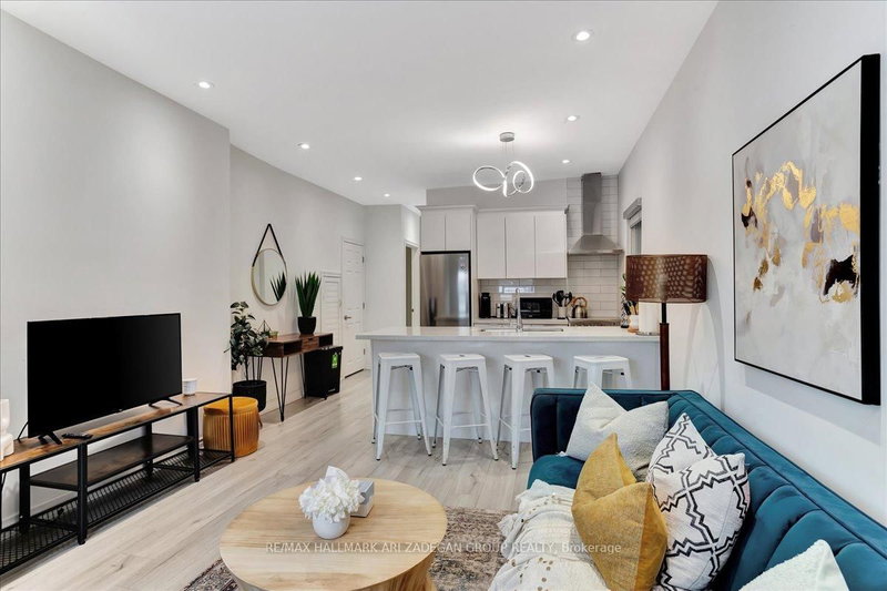 Main Fl - 138 Booth Ave, Toronto, M4M 2M4 | Image 2