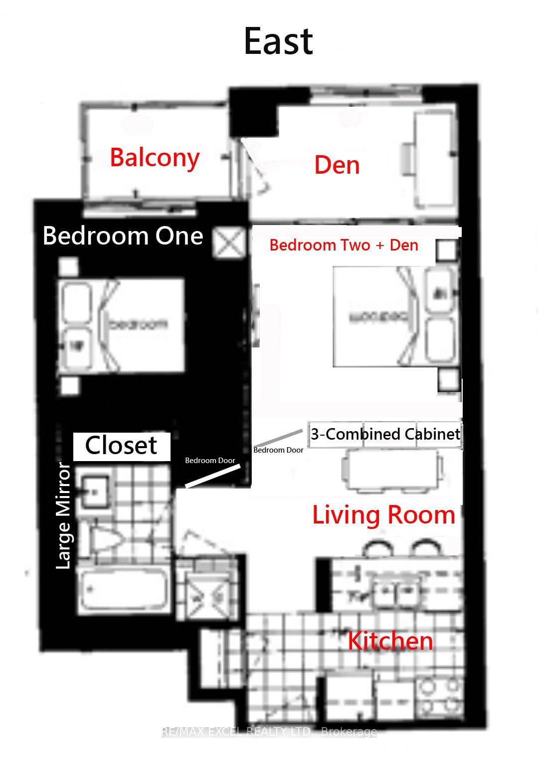 50 Town Centre Court, Unit 1009 - Photo 21