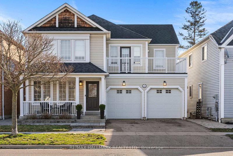 home for sale on 42 Moynahan Crescent