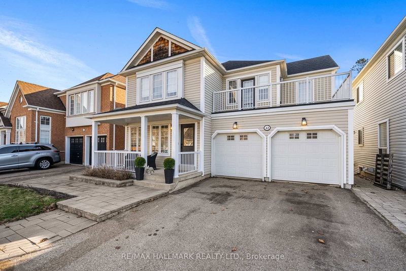 42 Moynahan Cres, Ajax, L1Z 1P1 | Image 2