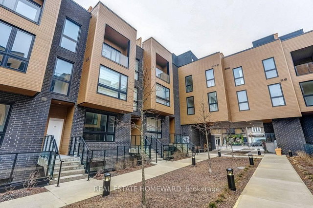 16 - 35 Birchcliff Avenue