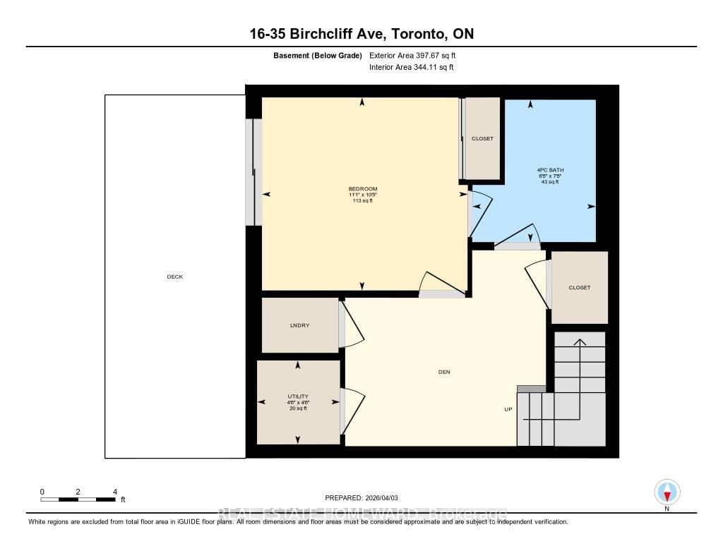 35 Birchcliff Avenue, Unit 16 - Photo 20