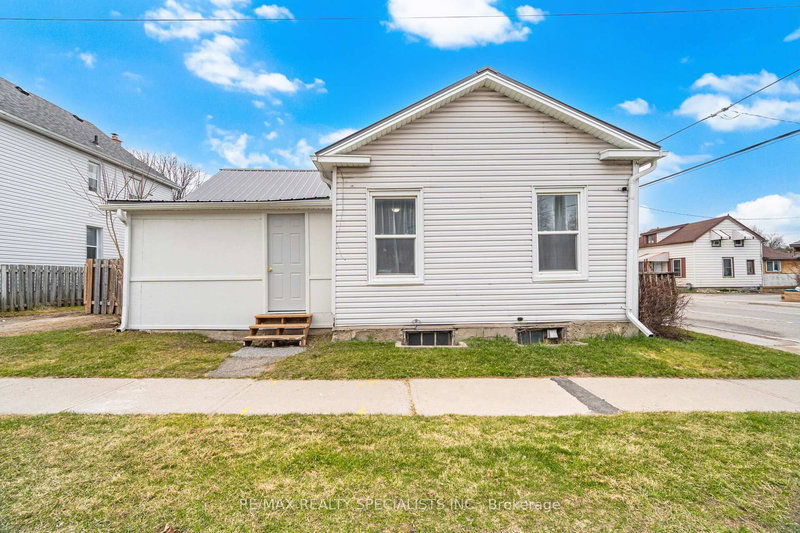 home for sale on 172 Celina Street