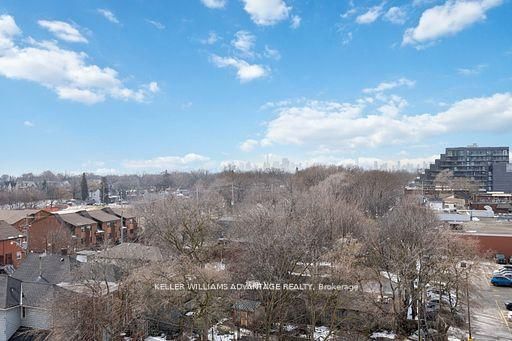 Condo for lease at 602-286 Main Street, Toronto, Ontario, M4C 4X4 - East End-Danforth - MLS: E12983622