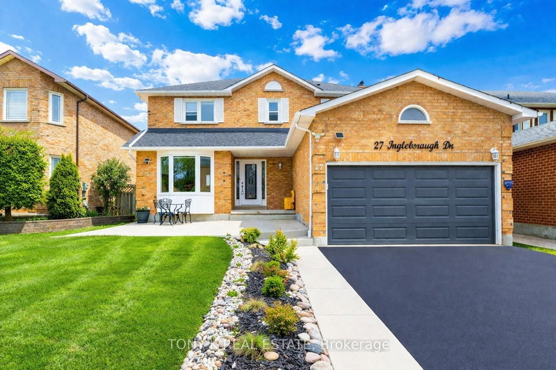 home for sale on 27 Ingleborough Drive