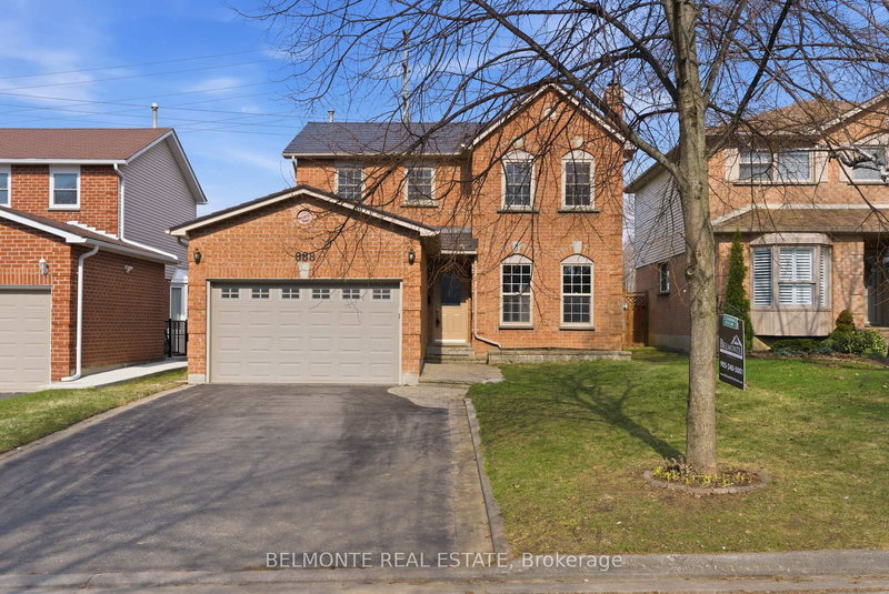 home for sale on 888 Lavis Court